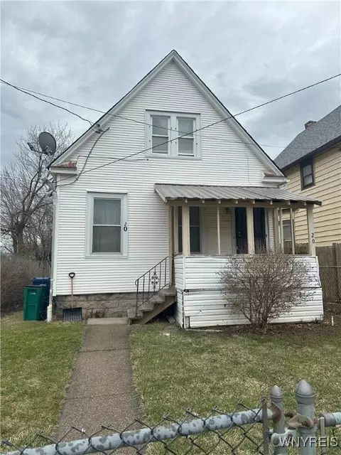 20 Eugene Ave, Buffalo, NY 14216