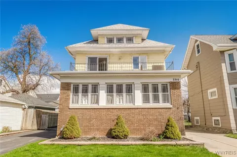 390 Tacoma Ave, Buffalo, NY 14216
