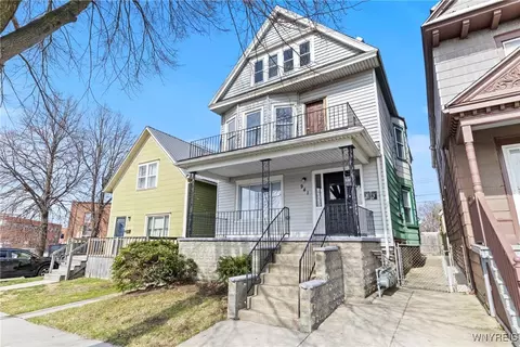 941 Prospect Ave, Buffalo, NY 14213