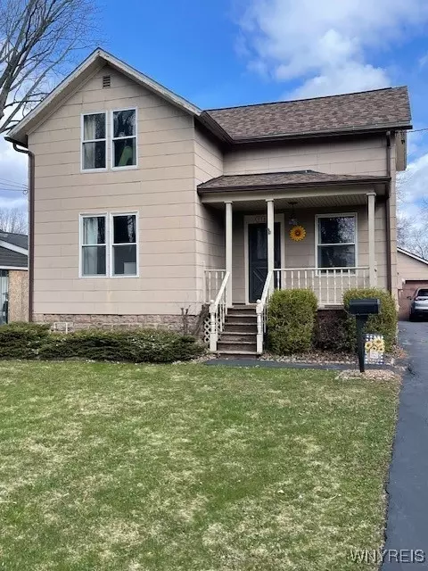 1783 Ruie Rd, North Tonawanda, NY 14120
