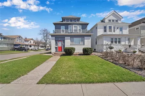 497 Colvin Ave, Buffalo, NY 14216