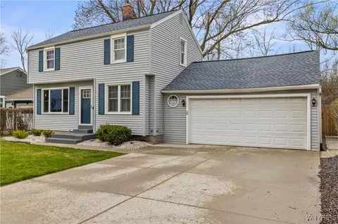 408 Longmeadow Rd, Amherst, NY 14226