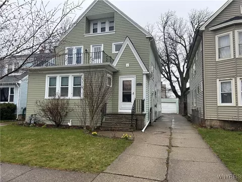 292 Stillwell Ave, Kenmore, NY 14217