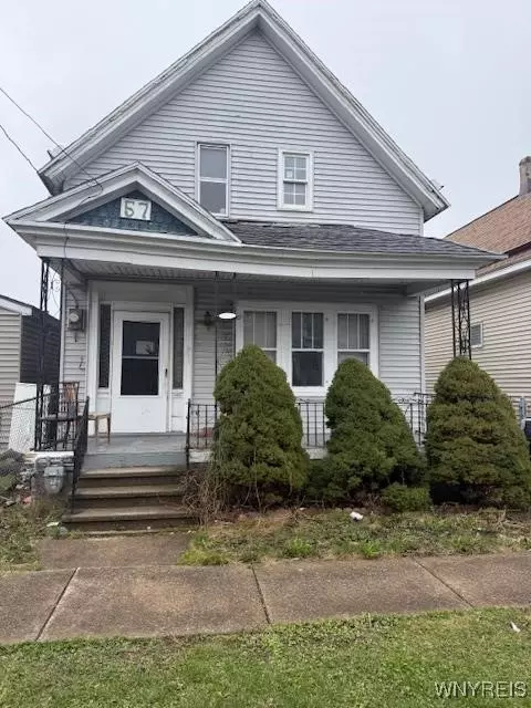 57 Jones St, Buffalo, NY 14206
