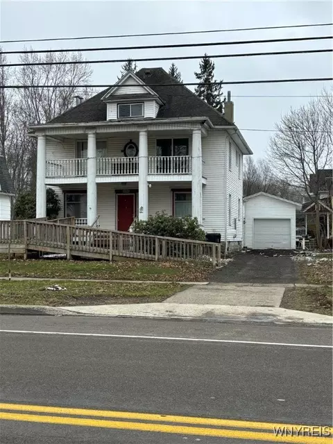 335 Broad St, Salamanca, NY 14779