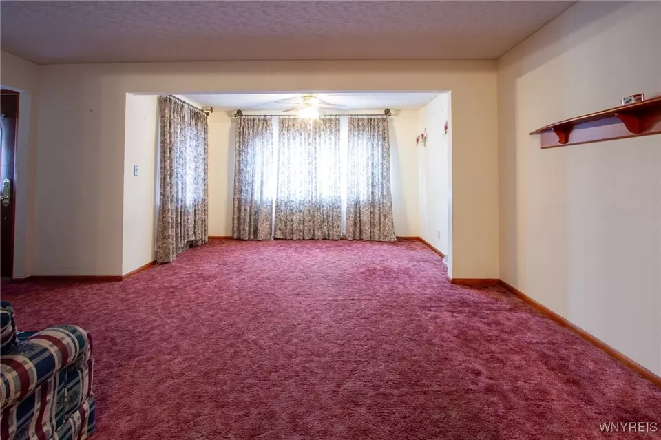 Living - 257 Westgate Rd, Kenmore, NY 14217 photo 4 of 4