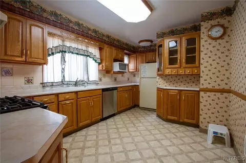 Kitchen - 257 Westgate Rd, Kenmore, NY 14217 photo 1 of 4