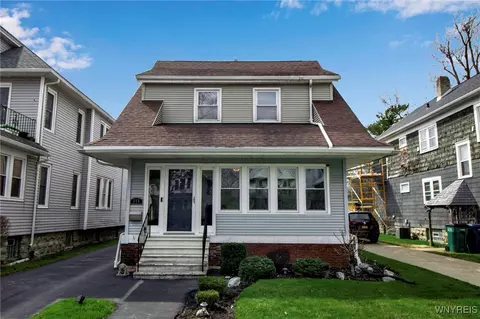 214 N Park Ave, Buffalo, NY 14216