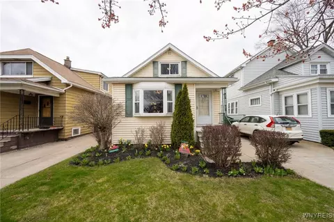 431 Wabash Ave, Kenmore, NY 14217