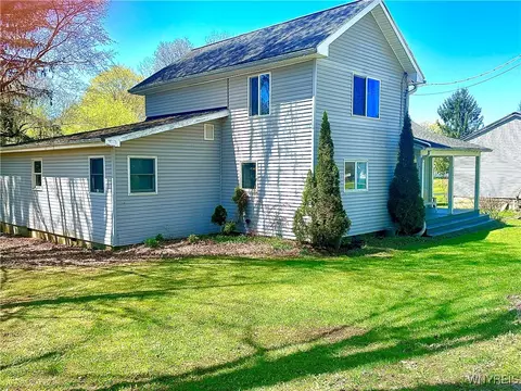 9749 Church St, Farmersville, NY 14060