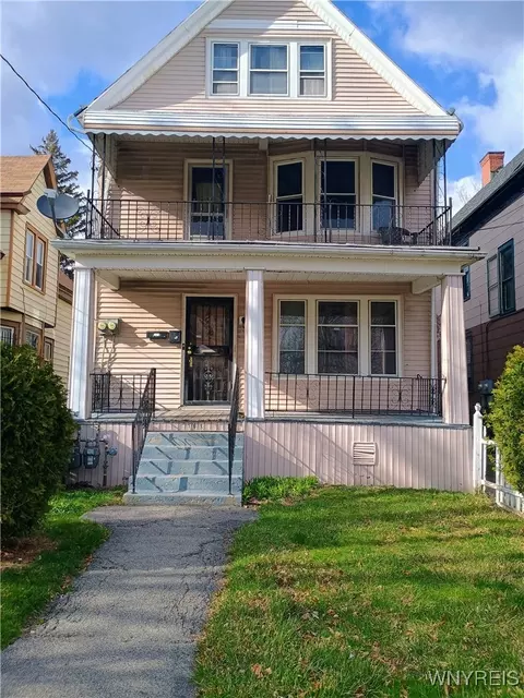 108 Urban St, Buffalo, NY 14211