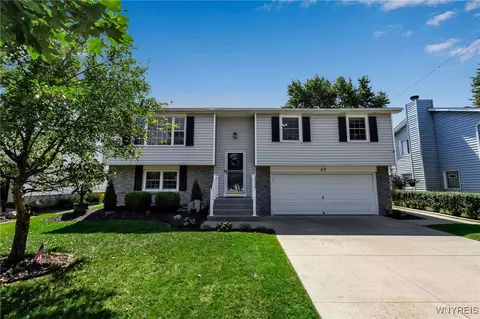43 Joel Dr, Depew, NY 14043