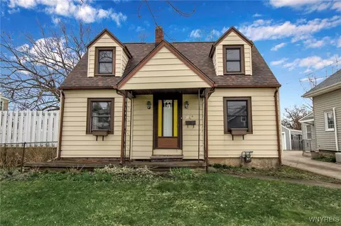 166 Dexter St, Tonawanda, NY 14150
