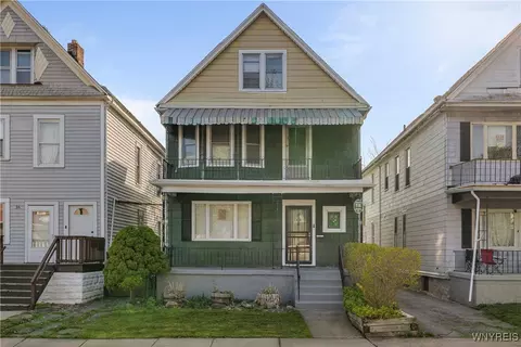 18 Lamont Pl, Buffalo, NY 14207