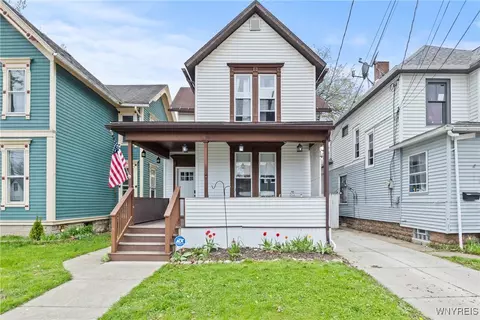 32 Lincoln Ave, North Tonawanda, NY 14120