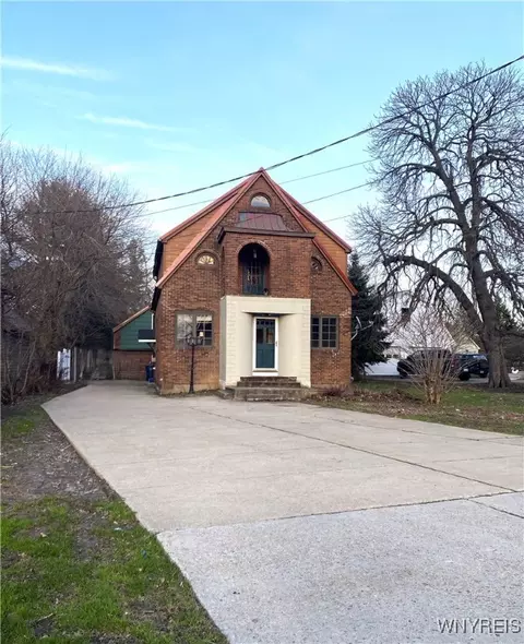 2200 Abbott Rd, Lackawanna, NY 14218