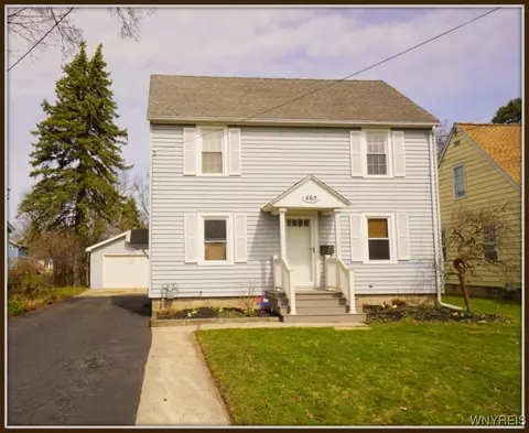 465 E Union St, Lockport, NY 14094