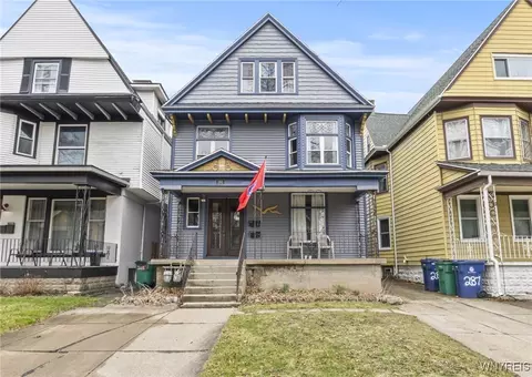 291 West Ave, Buffalo, NY 14201