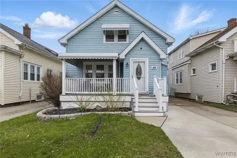 49 Tulane Rd, Buffalo, NY 14217