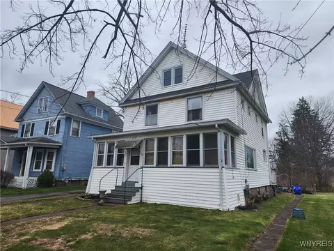 1209 West Ave, Shelby, NY 14103