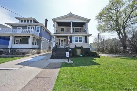 17 Olcott Ave, Buffalo, NY 14220