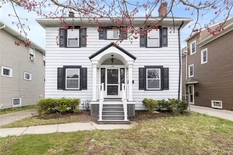 199 E Hazeltine Ave, Buffalo, NY 14217