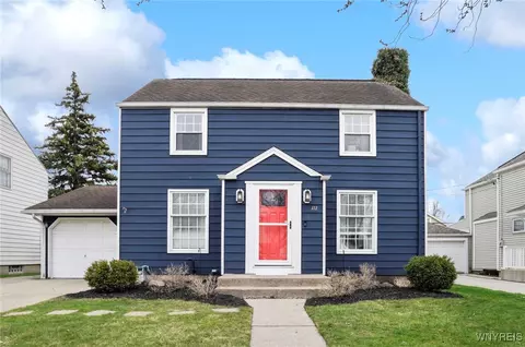 111 Linden Ave, Buffalo, NY 14217