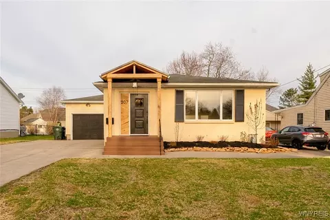 207 Marrano Dr, Depew, NY 14043