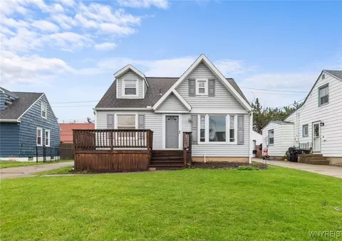 115 Wrexham Ct N, Tonawanda, NY 14150