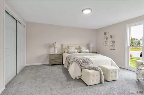 Bedroom - 75 Wetherstone Dr, West Seneca, NY 14224 photo 1 of 5