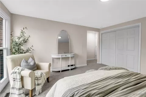 Bedroom - 75 Wetherstone Dr, West Seneca, NY 14224 photo 2 of 5