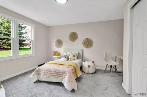 Bedroom - 75 Wetherstone Dr, West Seneca, NY 14224 photo 4 of 5