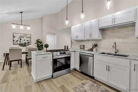 Kitchen - 75 Wetherstone Dr, West Seneca, NY 14224 photo 3 of 5