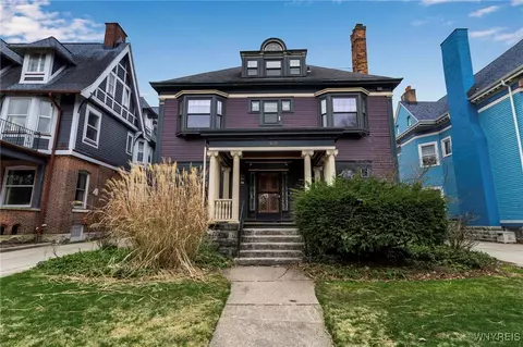 639 Lafayette Ave, Buffalo, NY 14222