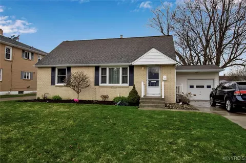 36 Stoneleigh Ave, Buffalo, NY 14223