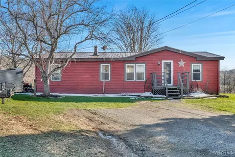 4885 Felton Hill Rd, West Valley, NY 14171