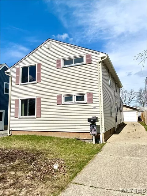 247 School St, Tonawanda, NY 14217
