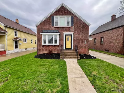 107 Pontiac St, Buffalo, NY 14206