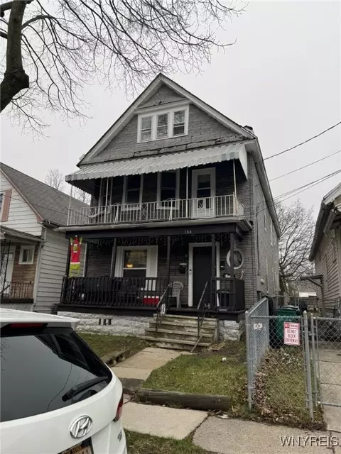 184 Wyoming Ave, Buffalo, NY 14215