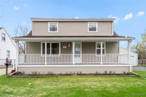 97 Dunlop Ave, Tonawanda, NY 14150