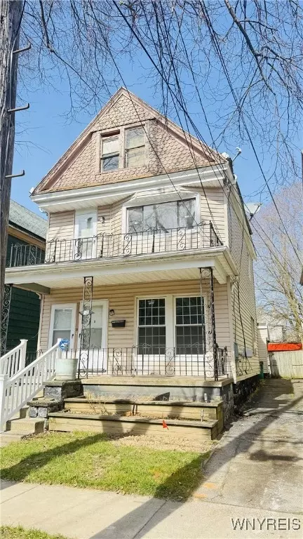 801 West Ave, Buffalo, NY 14213