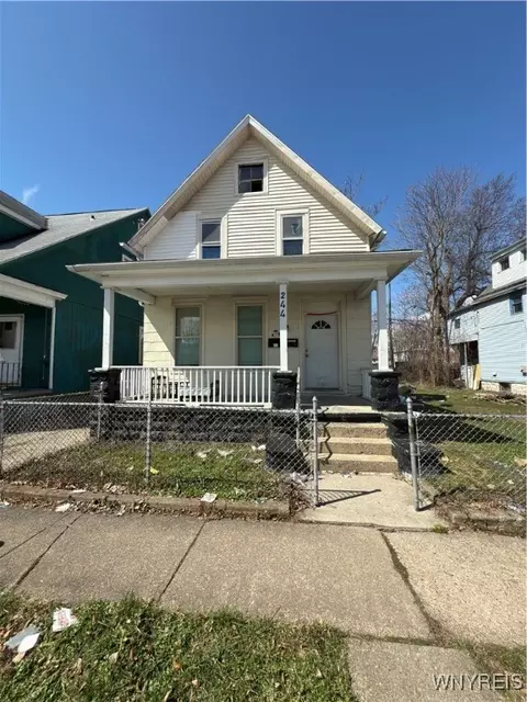 244 Purdy St, Buffalo, NY 14208