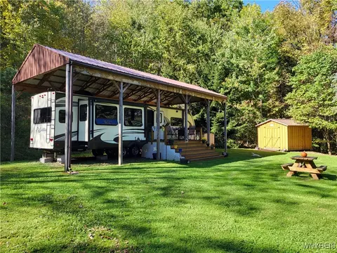 8686 Gephart Rd #9, Clarksville, NY 14727