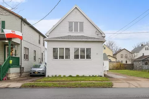 50 Pries Ave, Buffalo, NY 14220