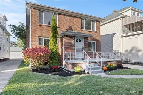 38 Delham Ave, Buffalo, NY 14216