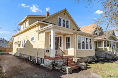 161 Hewitt Ave, Buffalo, NY 14215