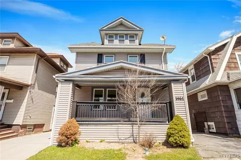 1461 Kenmore Ave, Kenmore, NY 14217
