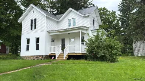 107 Thompson Ave, Little Valley, NY 14755
