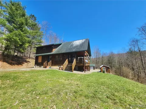 1473 Braley Hill Rd, South Valley, NY 14738