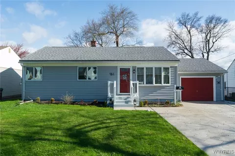 36 Gath Ter, Tonawanda, NY 14150